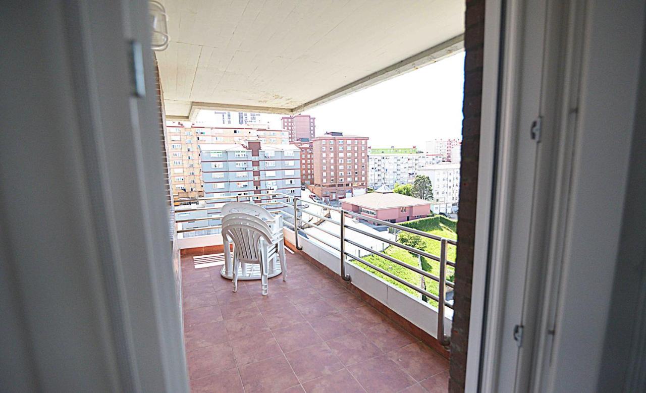 El Apartamento De Santa Pilar By Just Room Santander Bagian luar foto