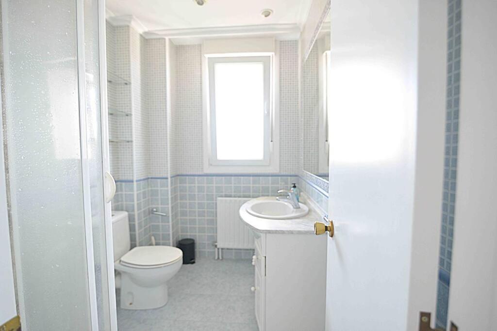 El Apartamento De Santa Pilar By Just Room Santander Bagian luar foto